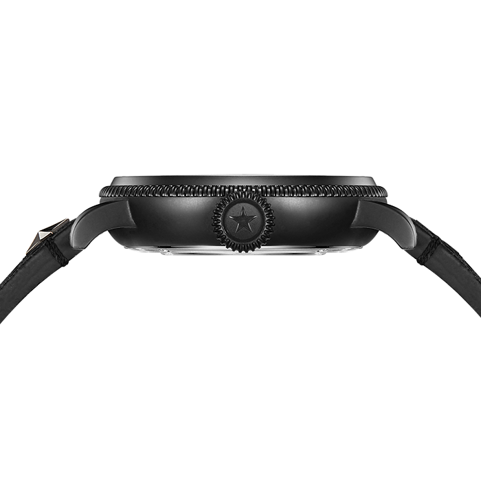 Beijing D301 Reissue Watch Camouflage Dial 41mm