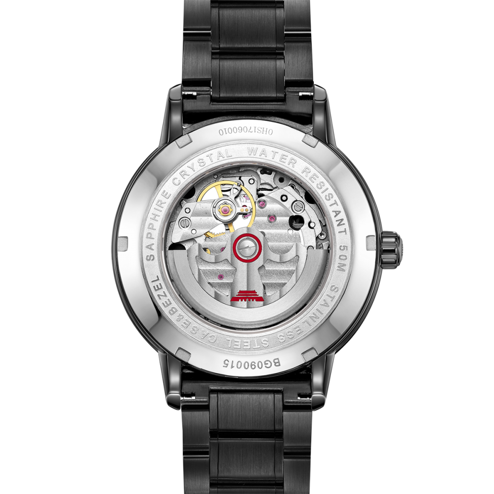 Beijing Star Trail Time Hunter Mechanical Watch 42mm