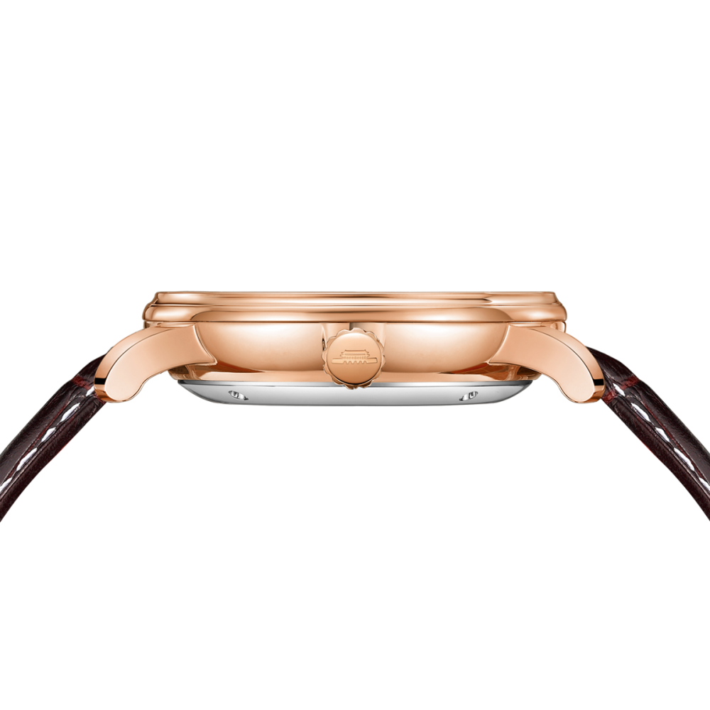 Beijing Beacon Tower Symmetrical Dial Watch 41mm