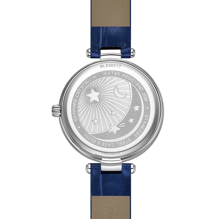 Beijing Moon Phase Quartz Watch 31mm