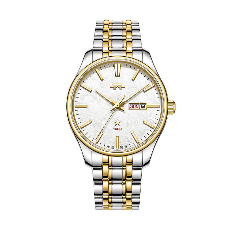 Beijing Classic Series Everest Couple Watch 41mm