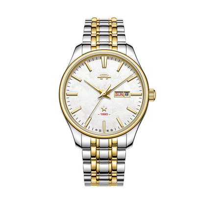 Beijing Classic Series Everest Couple Watch 41mm