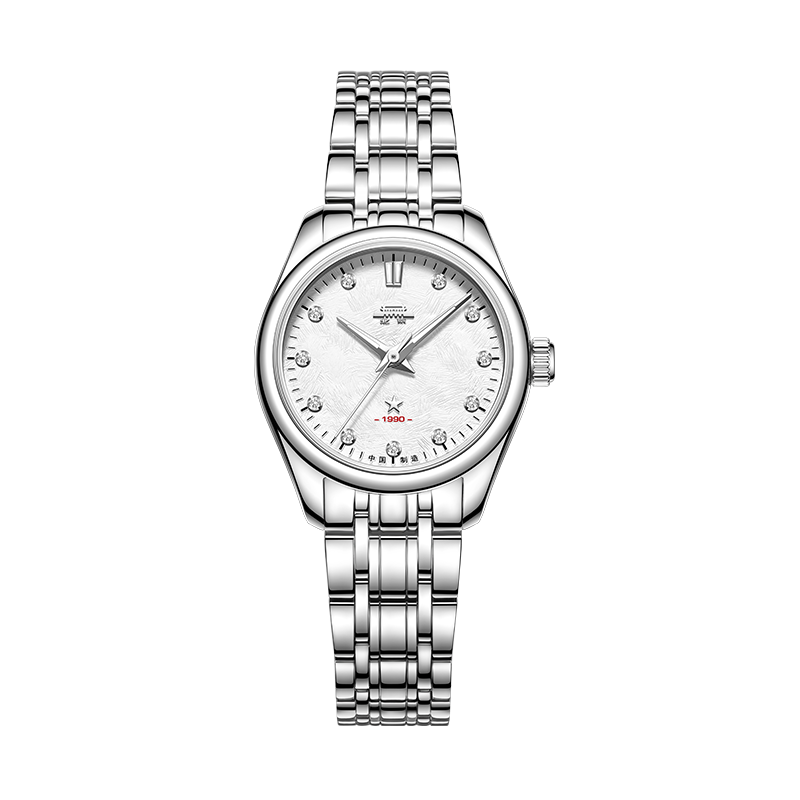 Beijing Classic Series Everest Couple Watch 28mm