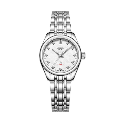 Beijing Classic Series Everest Couple Watch 28mm