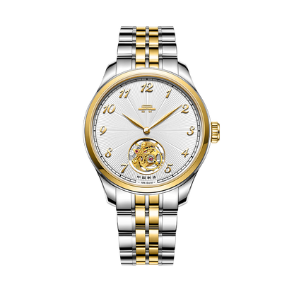 Beijing Bladelegant Series Refined Tourbillon Watch 41mm