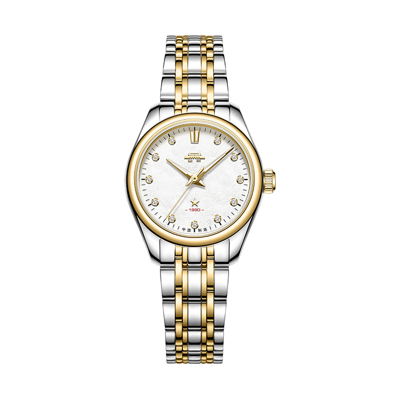 Beijing Classic Series Everest Couple Watch 28mm