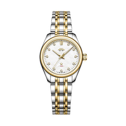 Beijing Classic Series Everest Couple Watch 28mm