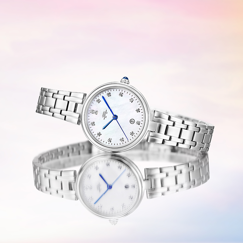 Beijing Classic Series Lucky Cloud Watch 28mm
