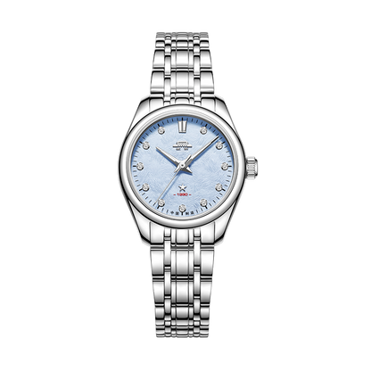 Beijing Classic Series Everest Couple Watch 28mm