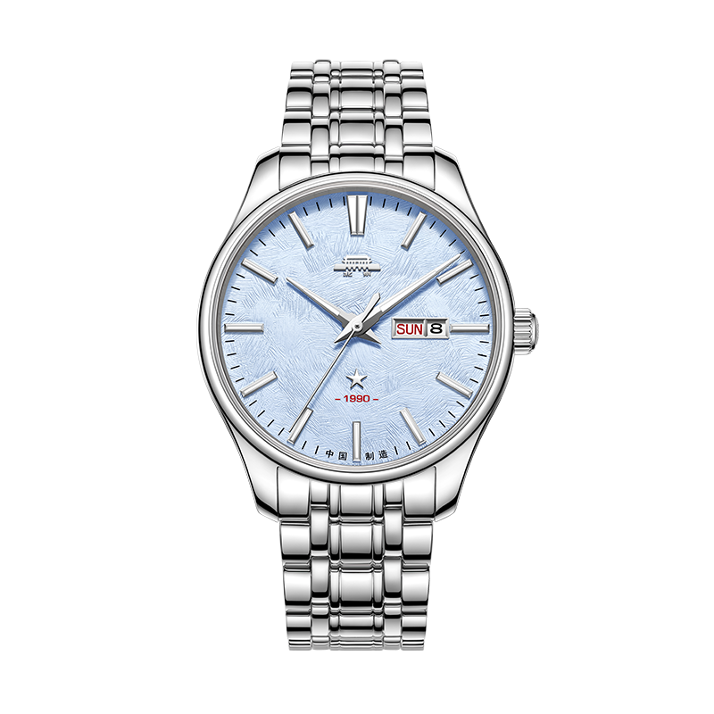 Beijing Classic Series Everest Couple Watch 41mm