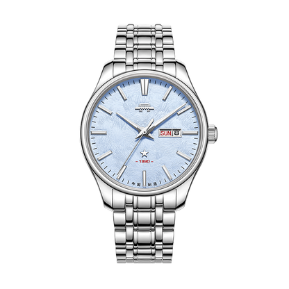 Beijing Classic Series Everest Couple Watch 41mm