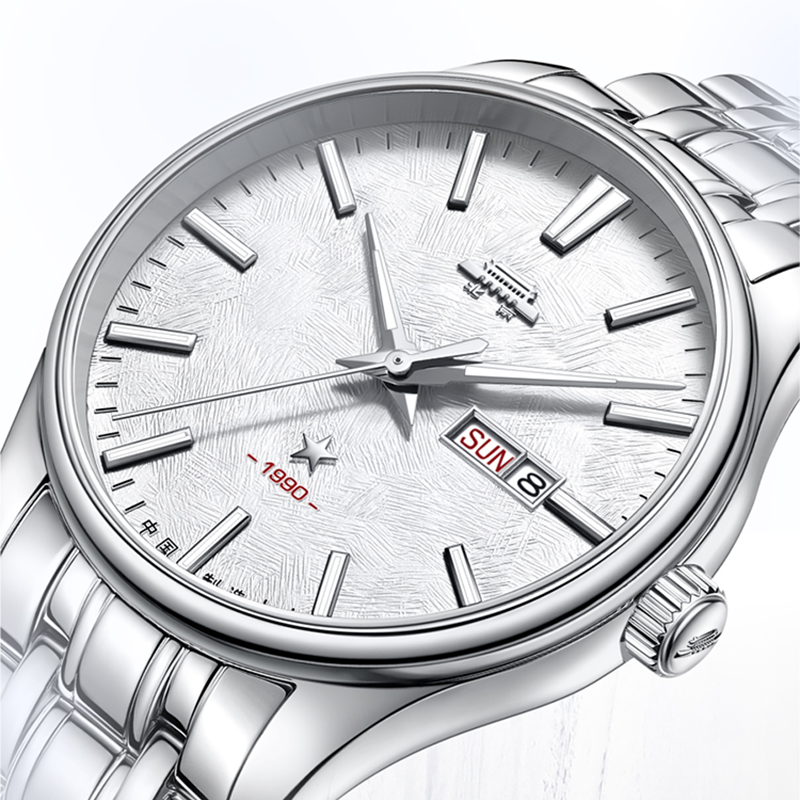 Beijing Classic Series Everest Couple Watch 41mm