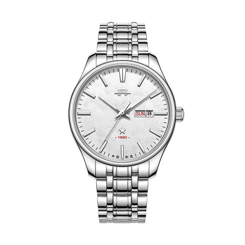 Beijing Watches Classic Series Everest Couple Watch 41mm