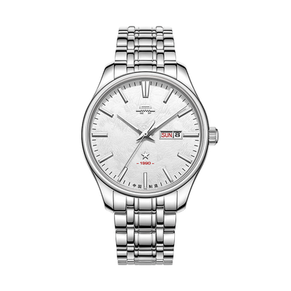 Beijing Classic Series Everest Couple Watch 41mm