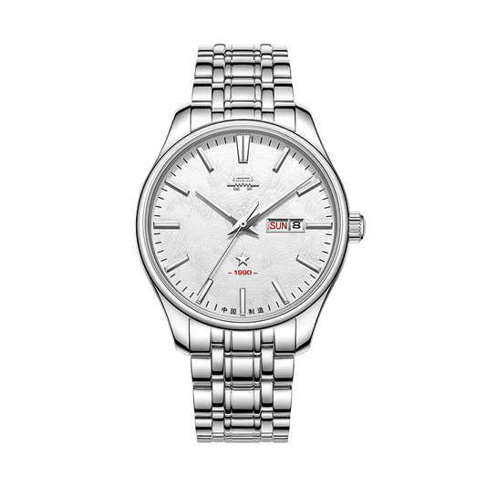 Beijing Classic Series Everest Couple Watch 41mm