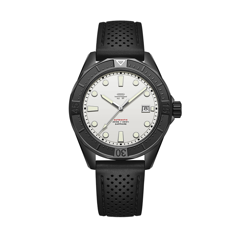 Beijing Voyager Series Hardcore Full-Lume Diver Watch 42mm