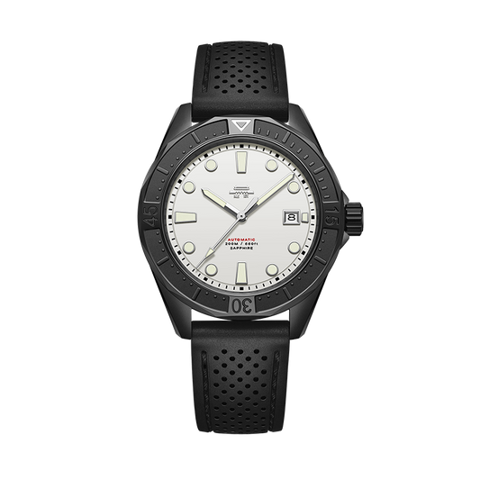 Beijing Voyager Series Hardcore Full-Lume Diver Watch 42mm