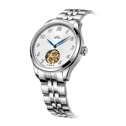 Beijing Bladelegant Series Refined Tourbillon Watch 41mm