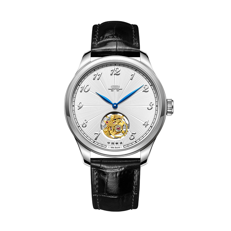 Beijing Bladelegant Series Refined Tourbillon Watch 41mm