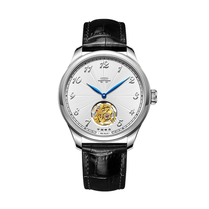 Beijing Bladelegant Series Refined Tourbillon Watch 41mm