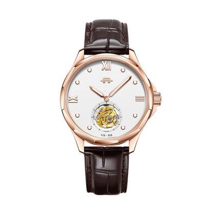 Beijing Refined Tourbillon Uhr 41mm