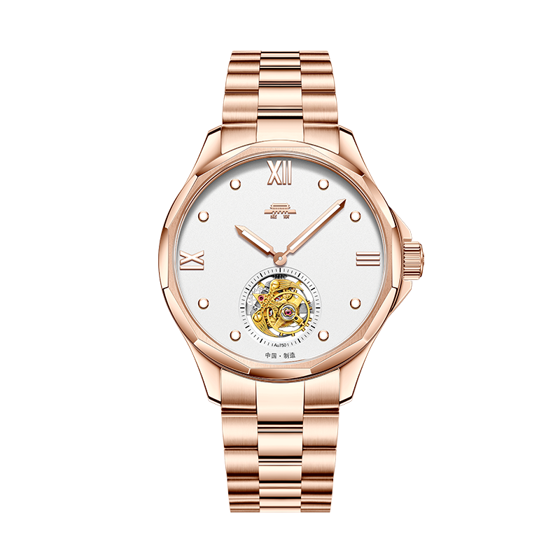Beijing Refined Tourbillon Uhr 41mm