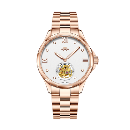 Beijing Refined Tourbillon Uhr 41mm