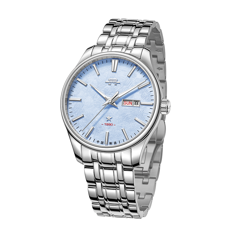 Beijing Classic Series Everest Couple Watch 41mm