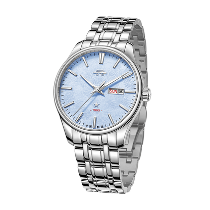 Beijing Classic Series Everest Couple Watch 41mm