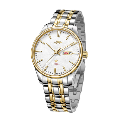 Beijing Classic Series Everest Couple Watch 41mm