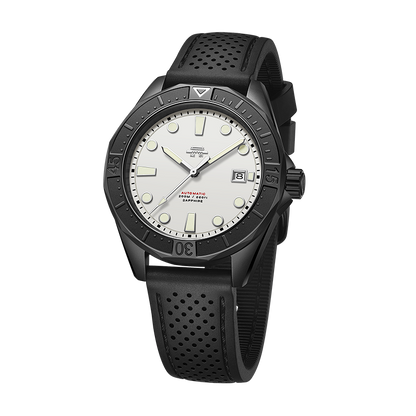 Beijing Voyager Series Hardcore Full-Lume Diver Watch 42mm