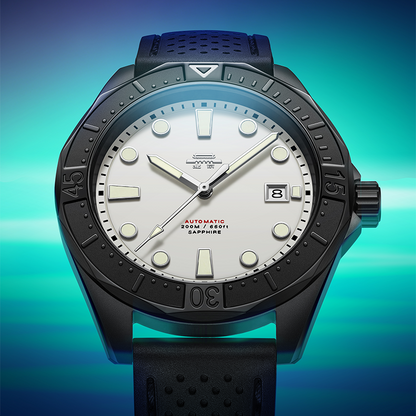 Beijing Voyager Series Hardcore Full-Lume Diver Watch 42mm