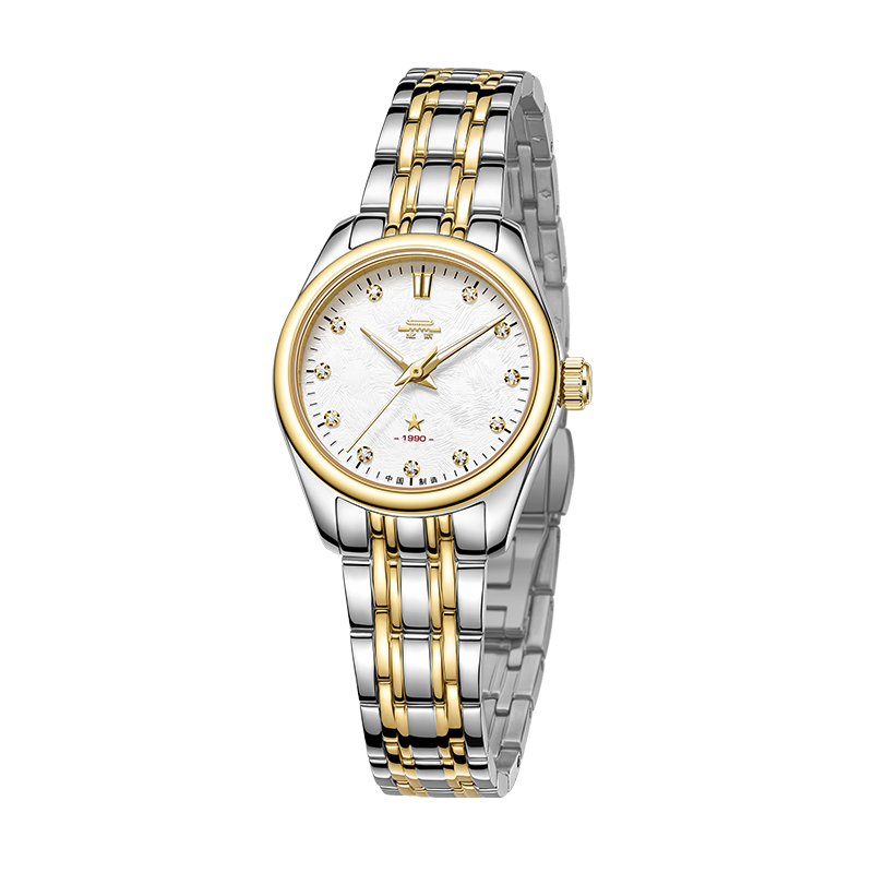 Beijing Classic Series Everest Couple Watch 28mm