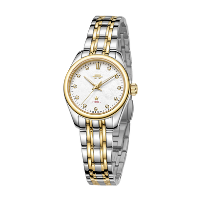 Beijing Classic Series Everest Couple Watch 28mm