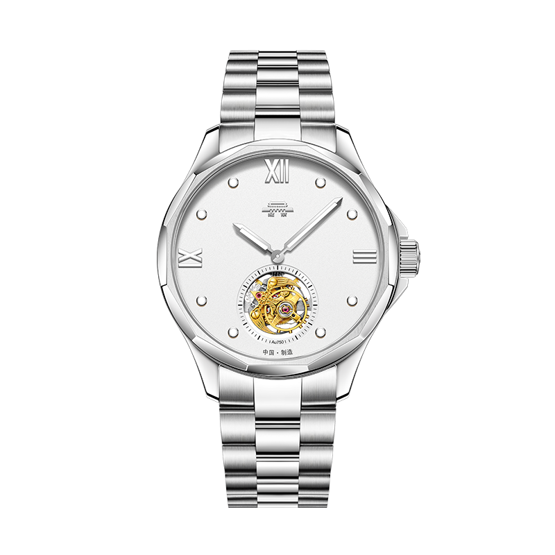Beijing Refined Tourbillon Uhr 41mm