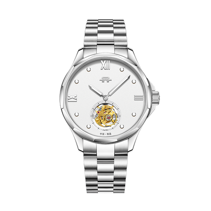 Beijing Refined Tourbillon Uhr 41mm