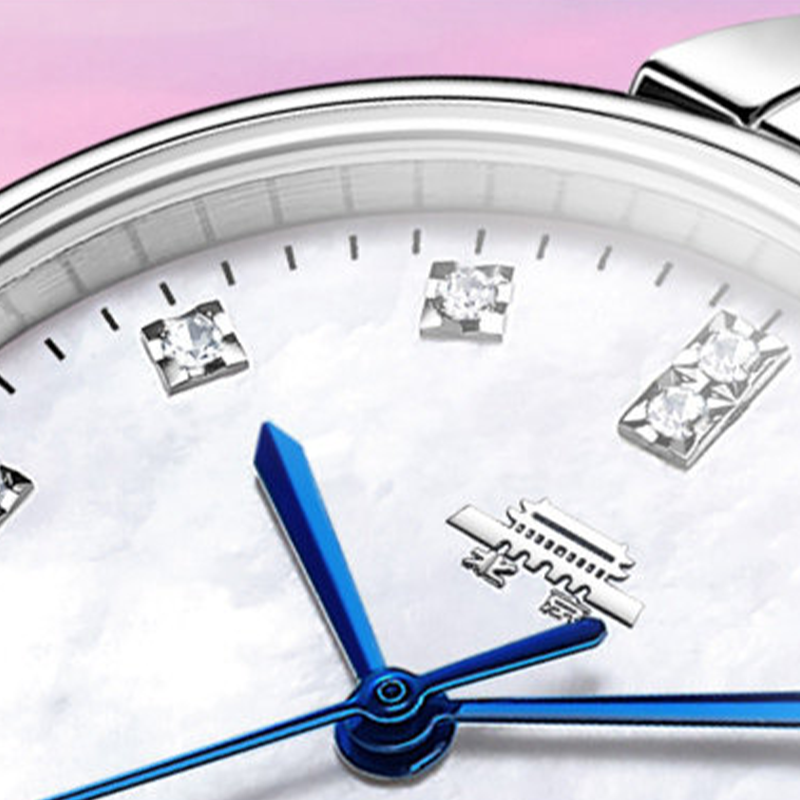 Beijing Classic Series Lucky Cloud Watch 28mm