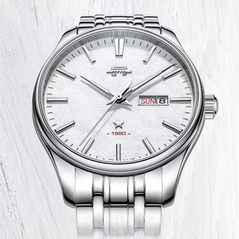 Beijing Classic Series Everest Couple Watch 41mm