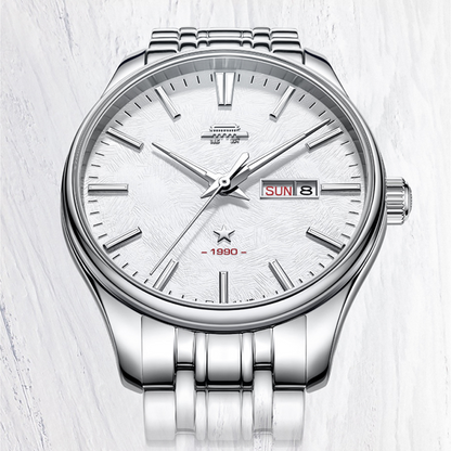 Beijing Classic Series Everest Couple Watch 41mm