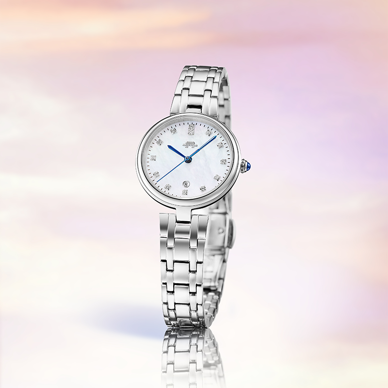 Beijing Classic Series Lucky Cloud Watch 28mm