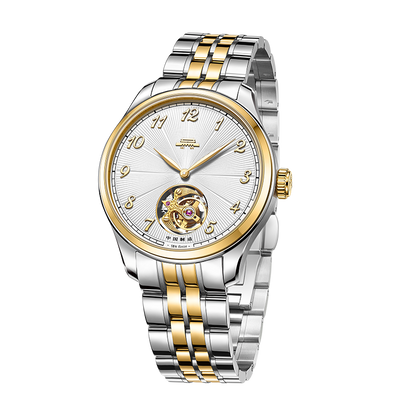 Beijing Bladelegant Series Refined Tourbillon Watch 41mm
