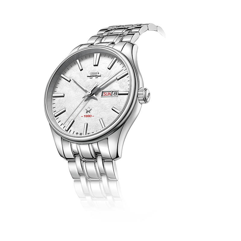 Beijing Classic Series Everest Couple Watch 41mm