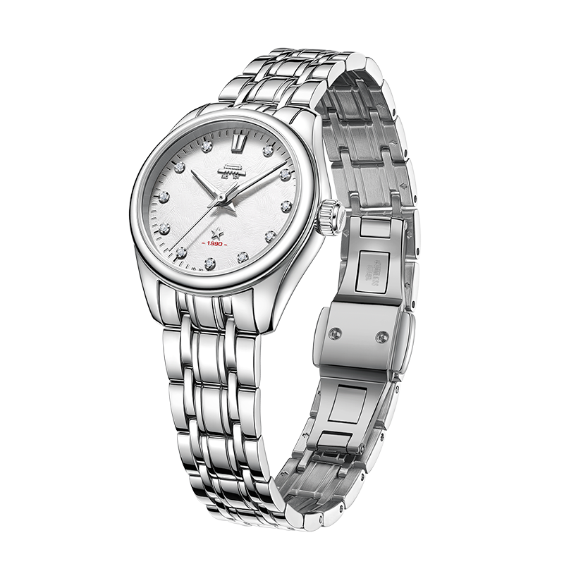 Beijing Classic Series Everest Couple Watch 28mm