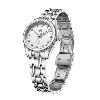 Beijing Classic Series Everest Couple Watch 28mm