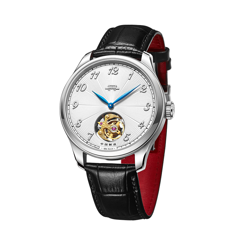 Beijing Bladelegant Series Refined Tourbillon Watch 41mm