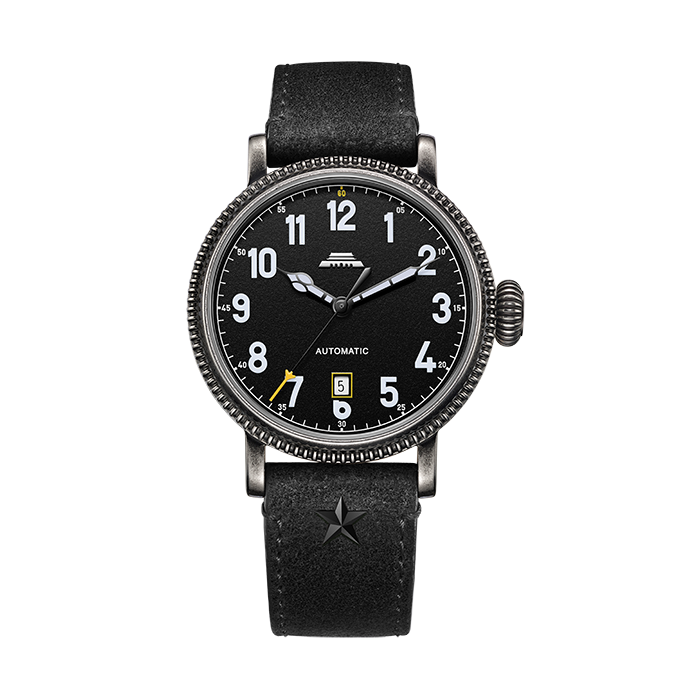 Beijing D301 Reissue Luminous Military Watch 41mm