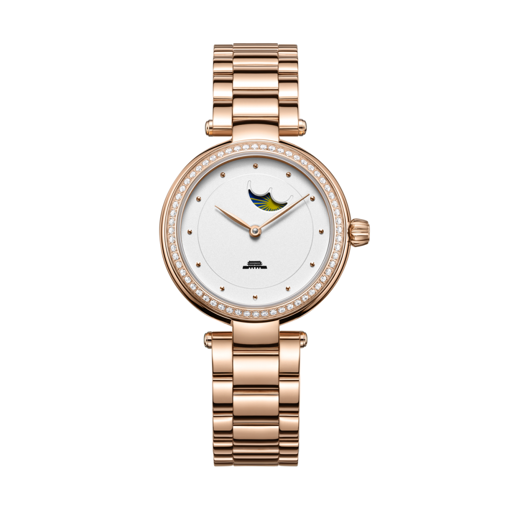 Beijing Watches Day and Night Display Automatic Watch 32.5mm