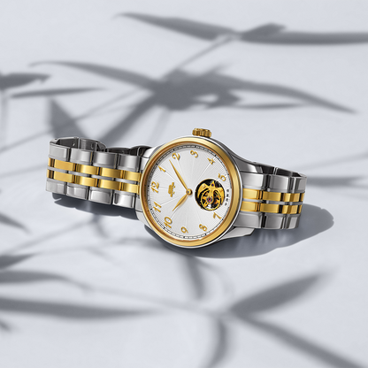 Beijing Bladelegant Series Refined Tourbillon Watch 41mm