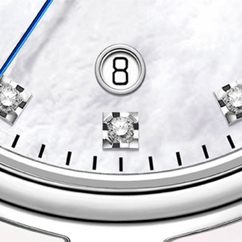 Beijing Classic Series Lucky Cloud Watch 28mm