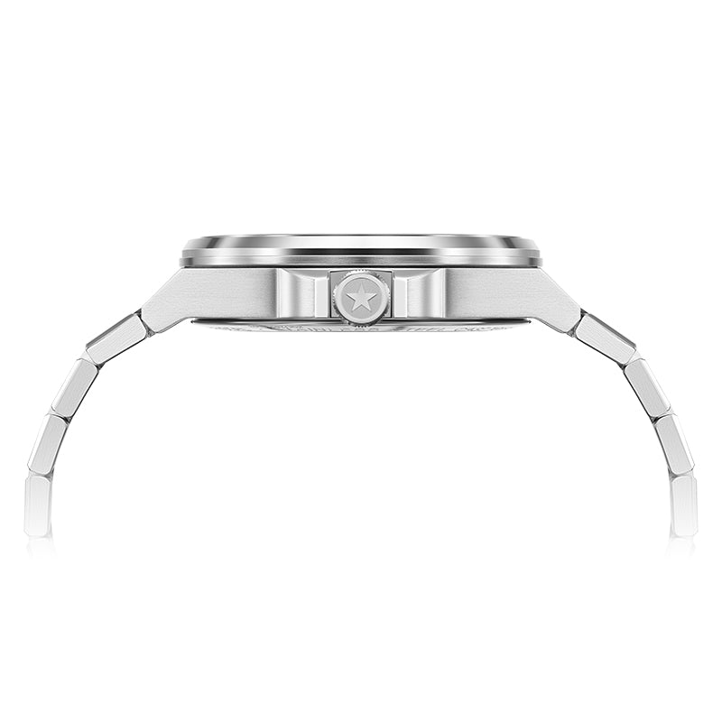 Beijing Bladelegant Series Flow of Fortune Hand-Made Guilloché Tourbillon Watch 42mm [Limited Edition]